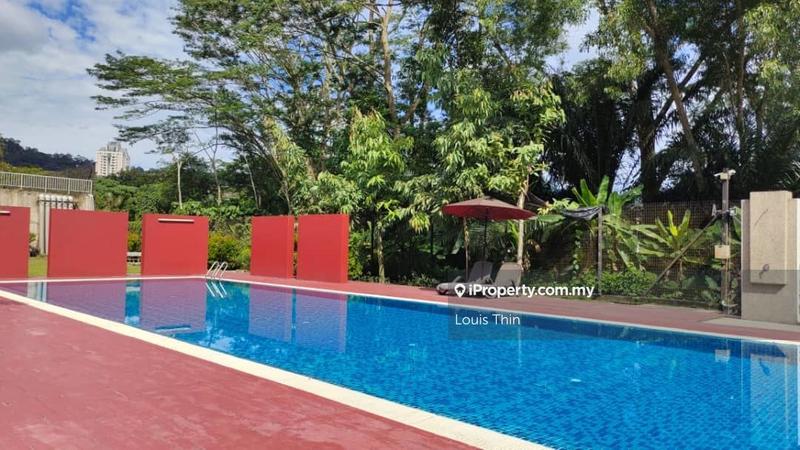 3-storey Terraced House for Sale in Perdana Residence 2, beside168 Park Mall, Selayang by Louis TT - iProperty.com.my