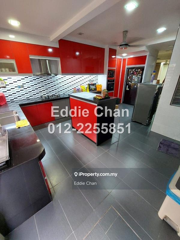 Rumah Berangkai 2 Tingkat untuk Dijual di Ukay Bistari, Ulu Kelang oleh Eddie Chan - iProperty.com.my