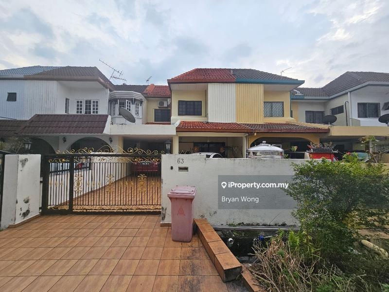 2-storey Terraced House untuk Dijual di Damansara Jaya, Petaling Jaya oleh Bryan Wong - iProperty.com.my