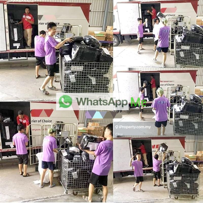 Warehouse for Rent in Meru, Klang by Chai - iProperty.com.my