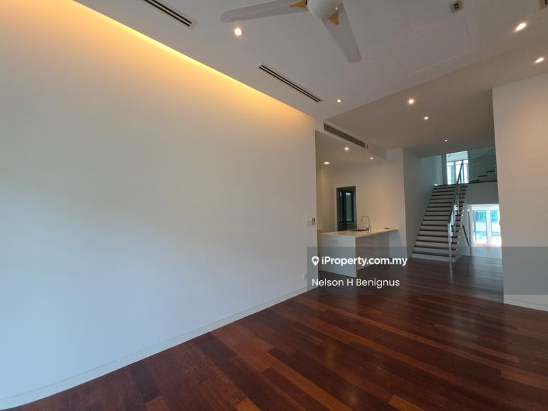 Kondominium untuk Dijual di Amarin Wickham oleh Nelson H Benignus - Living Room - iProperty.com.my