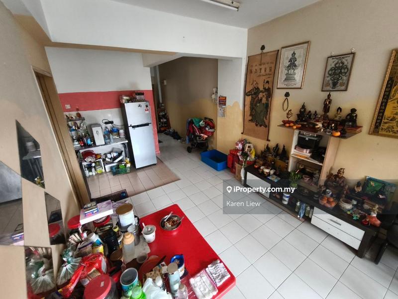 Pangsapuri untuk Dijual di Jemerlang Apartment oleh Karen Liew - iProperty.com.my