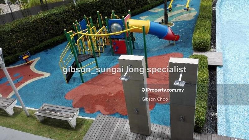 Bungalow House untuk Dijual di twin palms, Bandar Sungai Long oleh Gibson Choo - iProperty.com.my