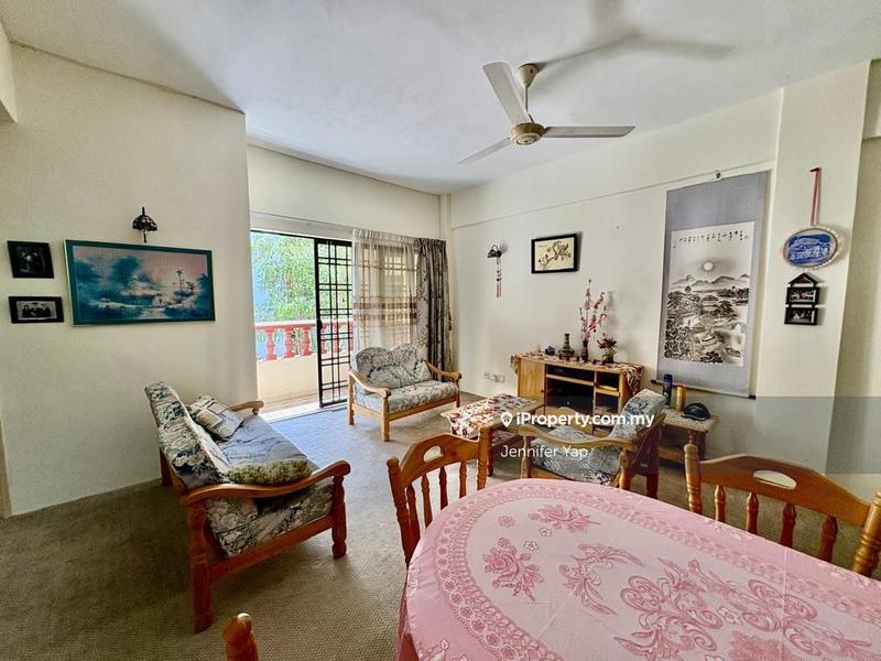 For Sale - Bunga Raya Apartment