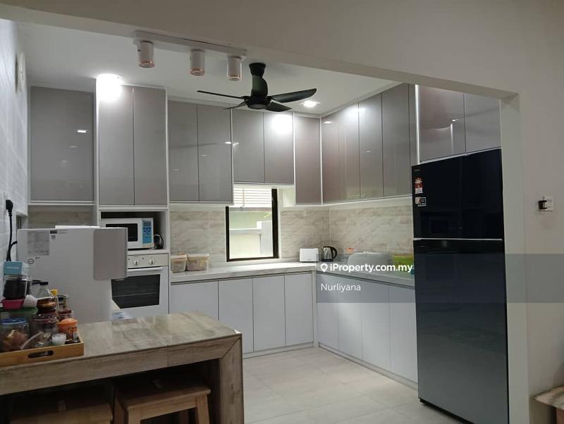 Rumah Berkembar untuk Dijual di Taman Perdana College Heights, Mantin oleh Nurliyana - iProperty.com.my