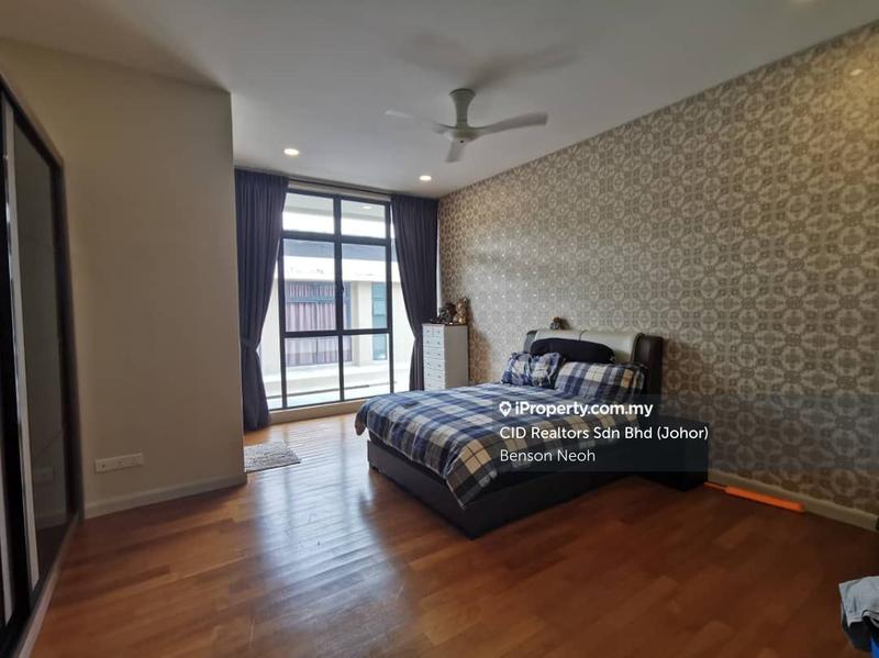 Bungalow House for Sale in East Ledang, Iskandar Puteri (Nusajaya) by Benson Neoh - iProperty.com.my