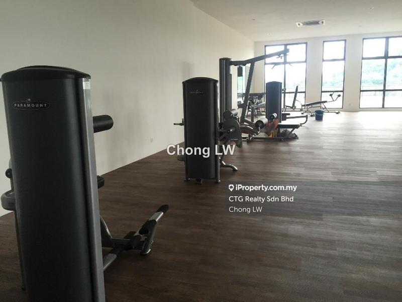 Service Residence for Rent in Service Residence @ Landmark Residence 1 by Chong LW - iProperty.com.my