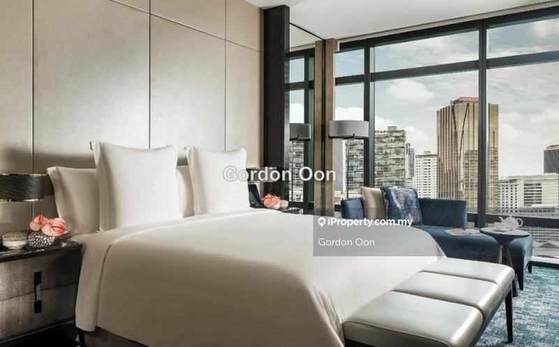 Service Residence for Rent in Four Seasons Place by Gordon Oon - iProperty.com.my