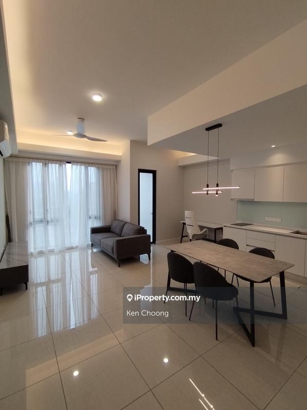 Service Residence for Sale in The Sentral Suites by Ken Choong - iProperty.com.my