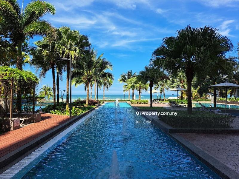 For Rent - Timur Bay Seafront Residence