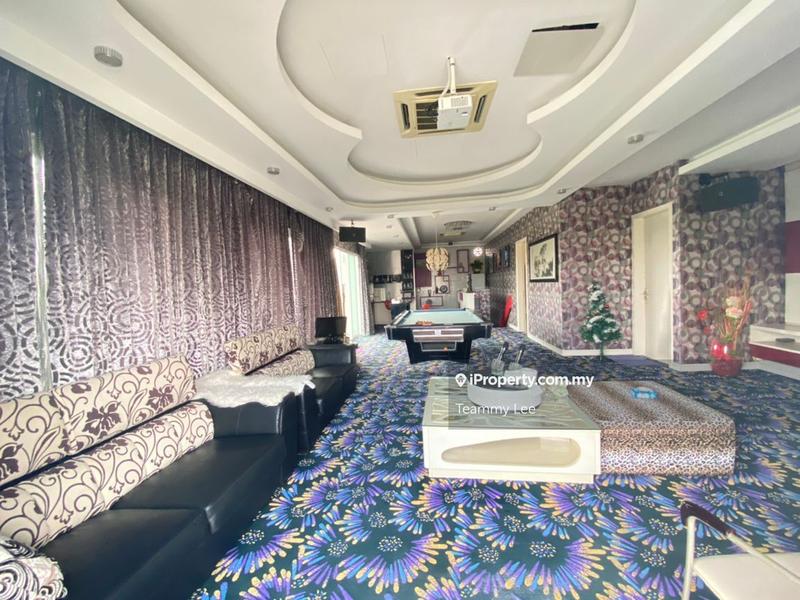 Banglo untuk Dijual di Mines Resort City, Seri Kembangan oleh Teammy Lee - iProperty.com.my