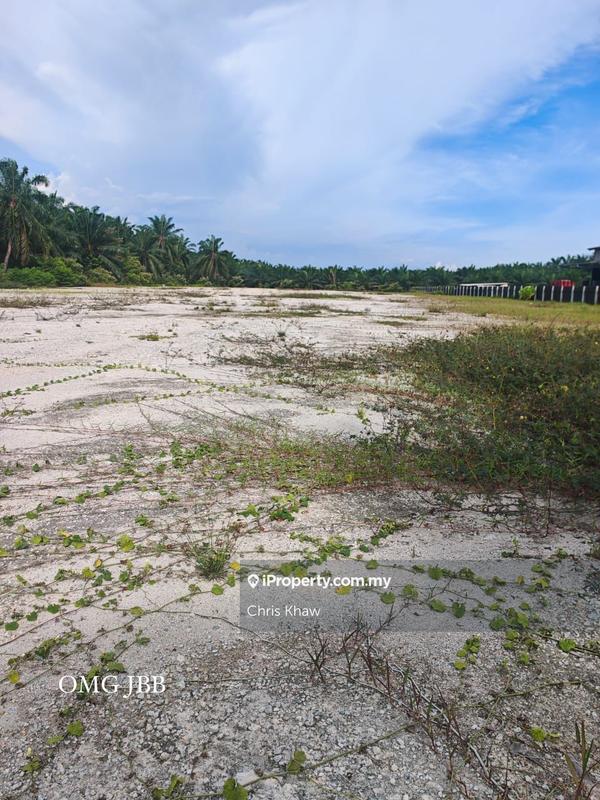 For Sale - Jenjarom (Kampung Sungai Jarom) 3acres Industrial Land | Freehold