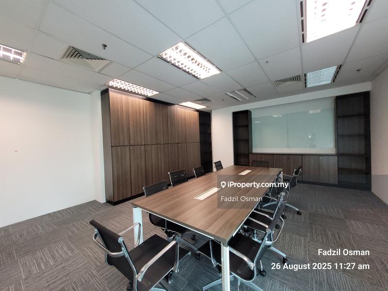 Pejabat untuk Disewa di Menara Glomac, Taman Tun Dr Ismail oleh Fadzil Osman - iProperty.com.my