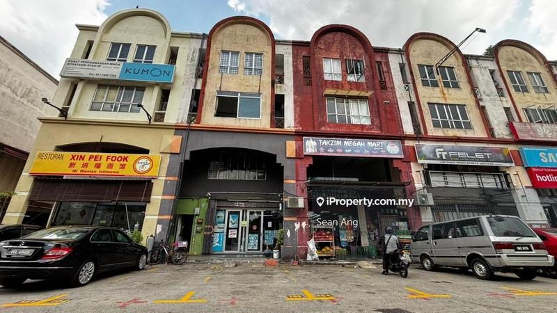 For Sale - Adjoining Shop, Main Road, End lot + Inter, Limited