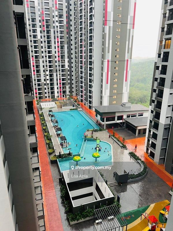 Service Residence for Sale in Residensi Mutiara Kajang 2 by Lisa Azila - iProperty.com.my