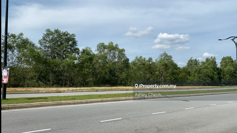 For Sale - Commercial Land / Development Land, Alam Impian, Shah Alam