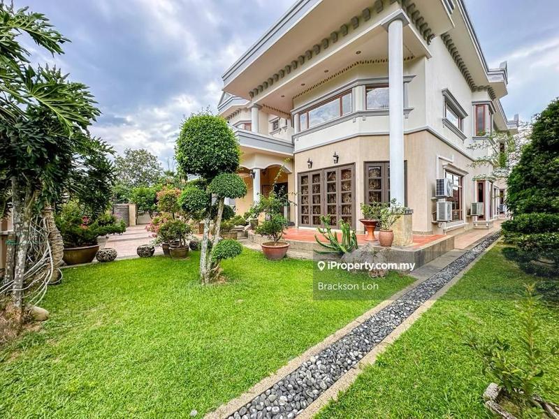 Bungalow House untuk Dijual di Kemensah Heights, Ulu Kelang oleh Brackson Loh - iProperty.com.my