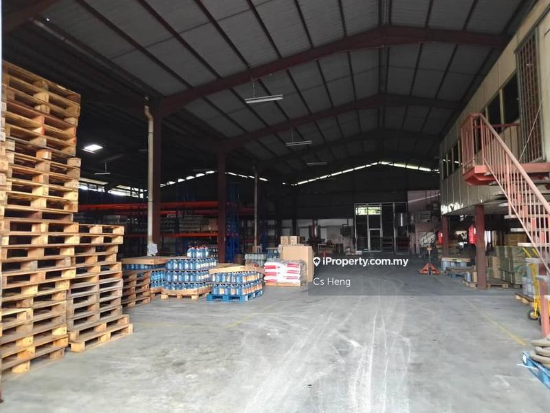 For Sale - factory, jalan kampung baru