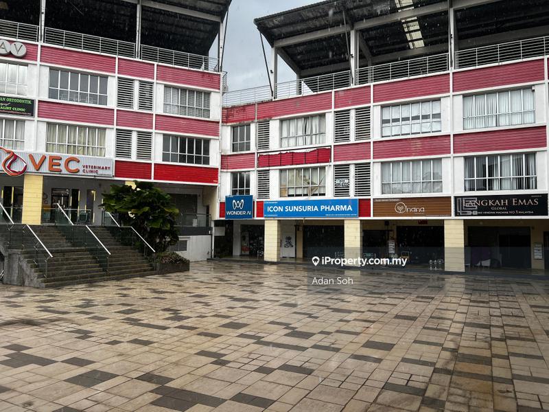 Kedai untuk Dijual di Sunsuria Avenue, Kota Damansara oleh Adan Soh - iProperty.com.my