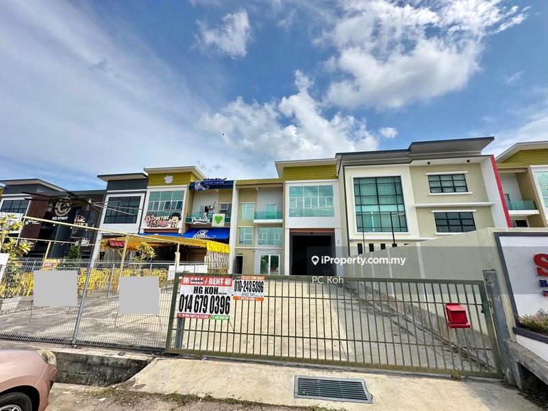 For Rent - Eco Park Ayer Keroh