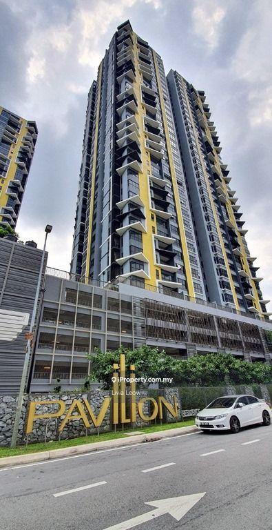 Kediaman Servis untuk Dijual di Le Pavillion oleh Livia Leow - iProperty.com.my