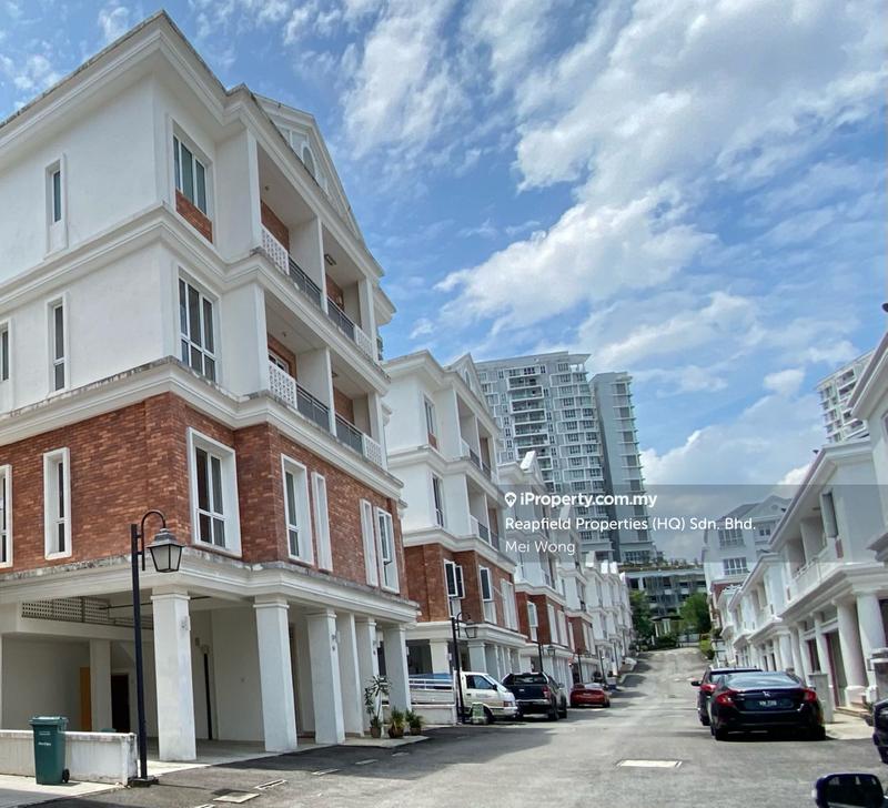 Semi-Detached House for Rent in Mesra terrace, Dutamas by Mei Wong - iProperty.com.my
