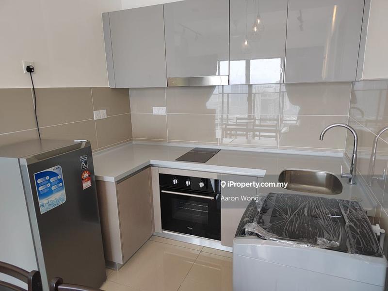 Service Residence for Rent in Trion @ KL by Aaron Wong - iProperty.com.my