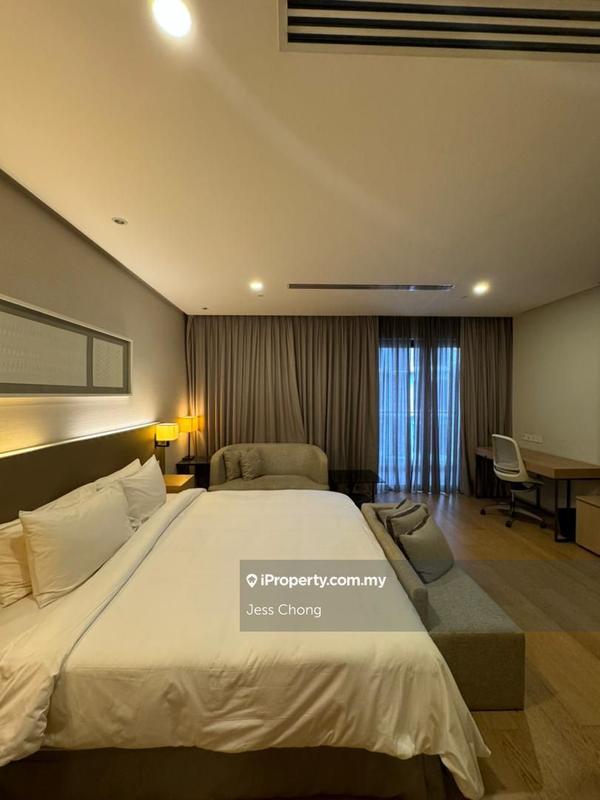 Service Residence for Sale in Fraser Residence (188 Suites) by Jess Chong - iProperty.com.my