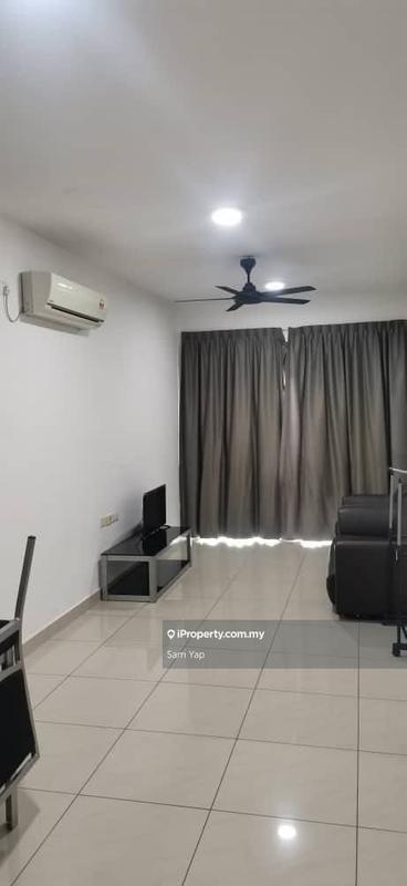 For Rent - D'Secret Garden (Pangsapuri Kempas Indah)