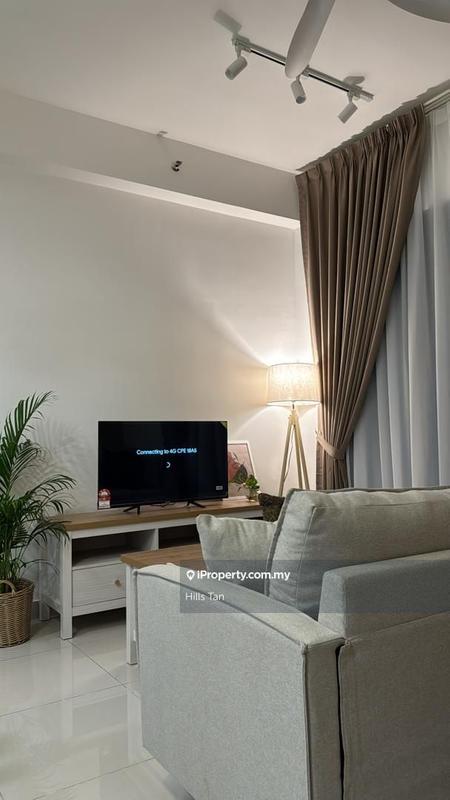 Residensi Servis untuk Disewa di Trion 2 @ KL oleh Hills Tan - iProperty.com.my