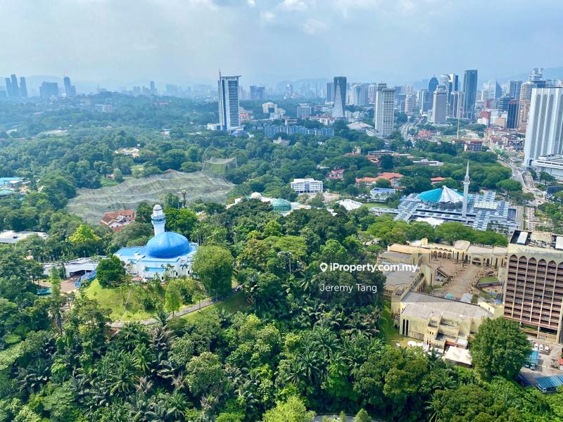 Residensi Servis untuk Dijual di The Sentral Residences oleh Jeremy Tang - iProperty.com.my