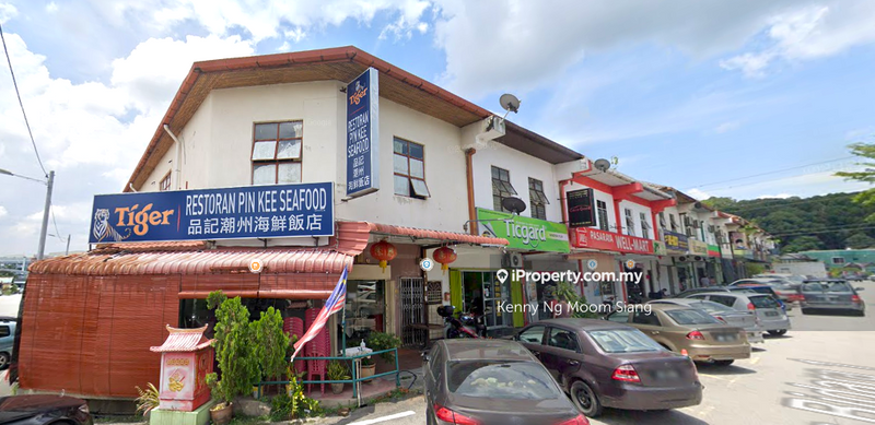 For Sale - ( Sale ) Selayang Taman Bidara 2 Storey Shop For Sale, Batu Caves, Selangor