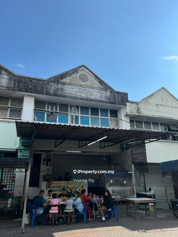 Shop-Office for Sale in Taman Universiti 2 Storey Shophouse, Skudai by Yvonne Ng - iProperty.com.my