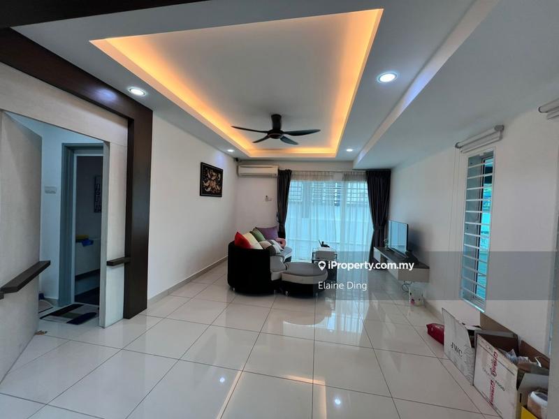 Semi-Detached House for Rent in Saujana Villa, Kajang by Elaine Ding - iProperty.com.my