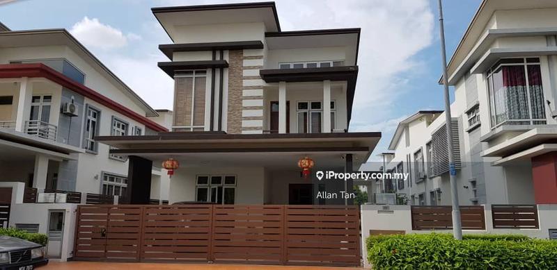 Banglo untuk Dijual di Casa Idaman Setia Alam, Setia Alam oleh Allan Tan - iProperty.com.my