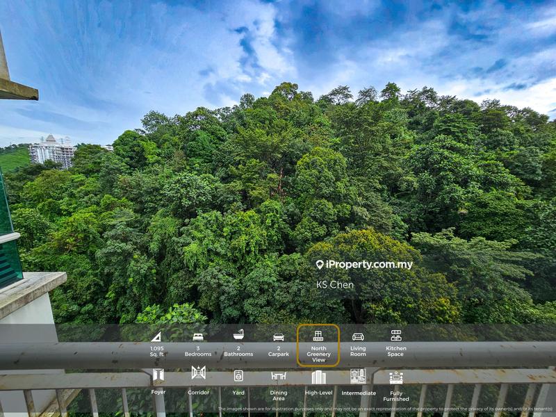 Service Residence for Sale in Metropolitan Square by KS Chen - iProperty.com.my