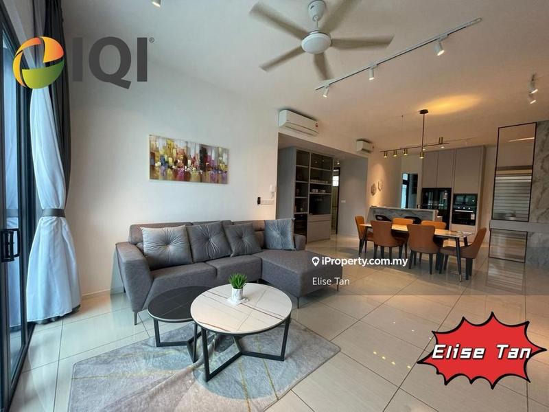 Kondominium untuk Disewa di Queens Residences Q1 @ Queens Waterfront oleh Elise Tan - iProperty.com.my