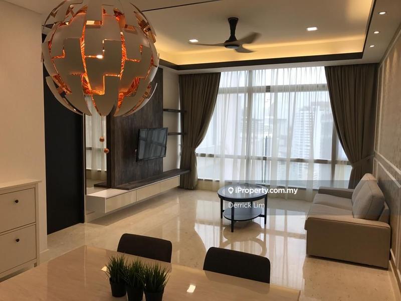 Service Residence for Sale in Banyan Tree Signatures by Derrick Lim - iProperty.com.my