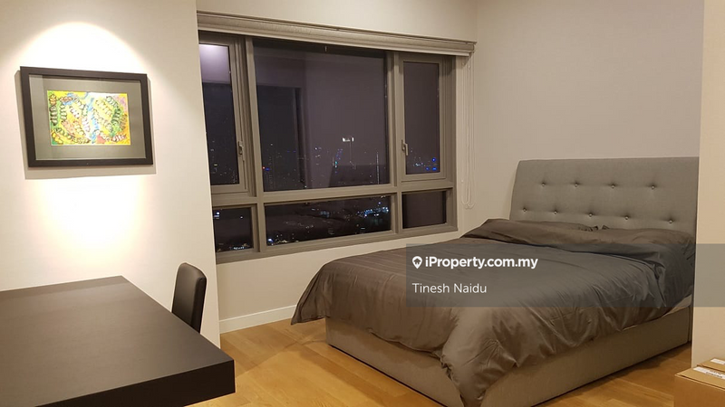 Service Residence for Sale in The Sentral Residences by Tinesh Naidu - iProperty.com.my