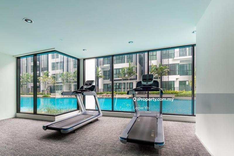 Kediaman Servis untuk Dijual di i-Residence @ i-City oleh Leow Yb - iProperty.com.my