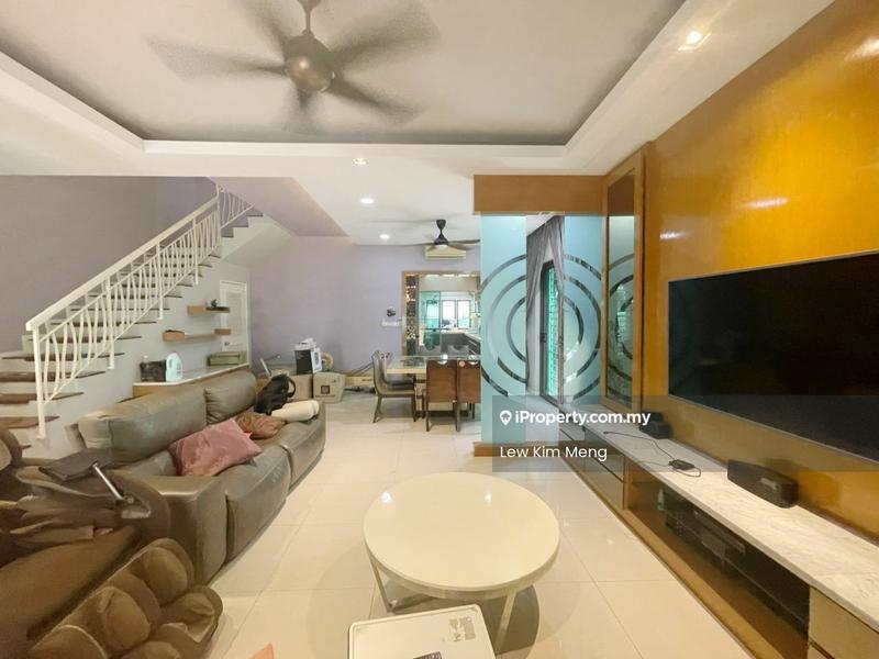 2-storey Terraced House for Sale in Sunway SPK Damansara, Batu by Lew Kim Meng - Living Room - iProperty.com.my