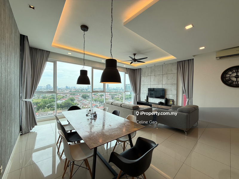 Service Residence for Rent in Uptown Residences by Celine Gan - iProperty.com.my
