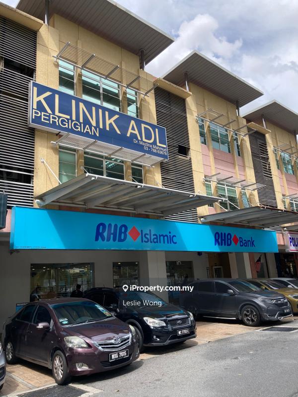 Shop / Office untuk Dijual di Kelana Jaya, Petaling Jaya oleh Leslie Wong - iProperty.com.my