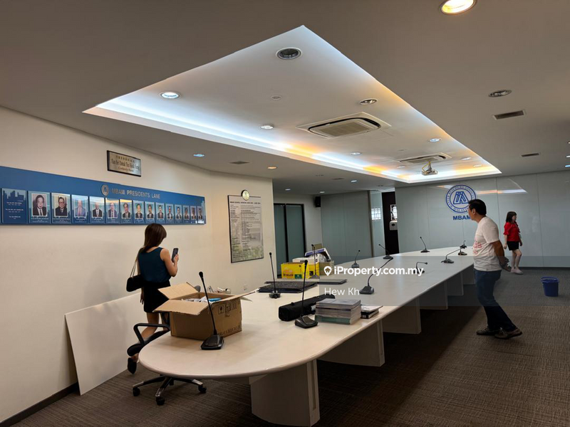 For Rent - Desa Business Park