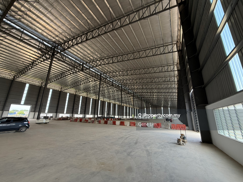 Detached Factory for Rent in Shah Alam, Selangor by Gene Lim - iProperty.com.my