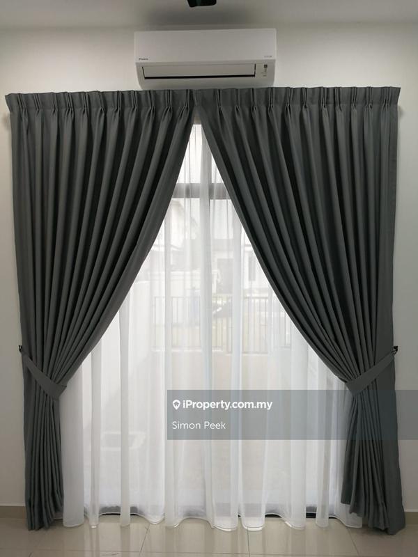 Rumah Berkembar untuk Dijual di Kuala Selangor, Puncak Alam oleh Simon Peek - iProperty.com.my