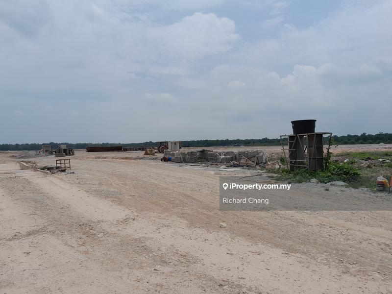 Semi-D Kilang untuk Dijual di Jalan Klang-Banting, Jenjarom oleh Richard Chang - iProperty.com.my