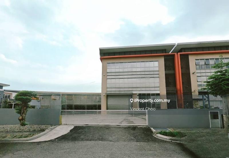 Semi-D Factory untuk Dijual di Balakong, Selangor oleh Vincent Choo - iProperty.com.my