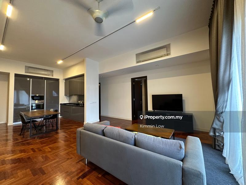 Residensi Servis untuk Dijual di The Mews oleh Kimmin Low - iProperty.com.my