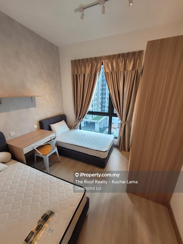 Kediaman Servis untuk Dijual di The Grand Subang Jaya SS13 oleh Desmond Lo - iProperty.com.my